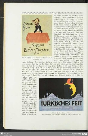 Gastspiel des buten Theaters Berlin