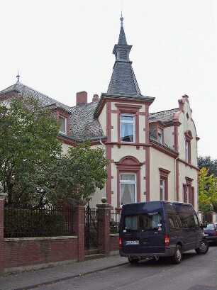 Eltville, Wörthstraße 21