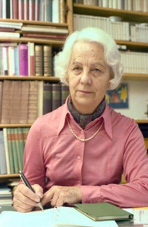 Reutlingen: Lotte Komma, Schriftstellerin