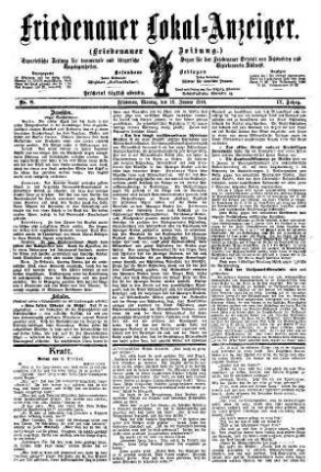 Nr. 8, 10.01.1910