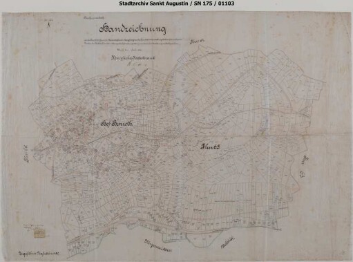 Brölstraße bei Benroth, Ortschaft Benroth