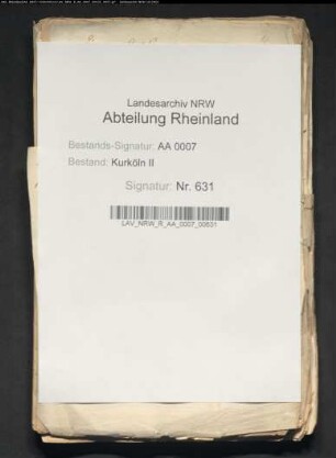 Quittungen über die Verteilung von Neujahrsgeldern unter den Obersthofmeister- und Oberstkämmererstab