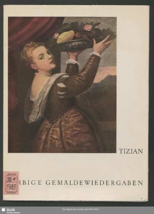 Tizian um 1477-1576