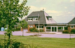 Freiwillige Feuerwehr: Gerätehaus
