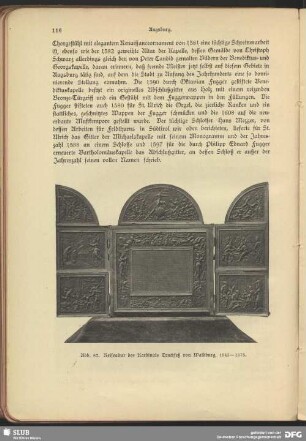 Reisealtar des Kardinals