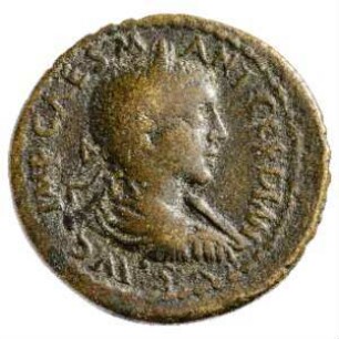 Münze, 238 - 244 n. Chr.