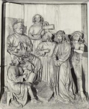 Christus vor Pilatus