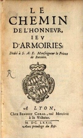 Le chemin de l'honneur