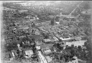 Dessau, Übersicht