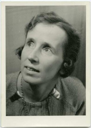 Hueck-Dehio, Elisabeth Dorothea (Else)