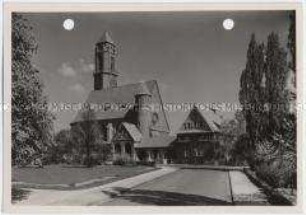 Darmstadt, Pauluskirche