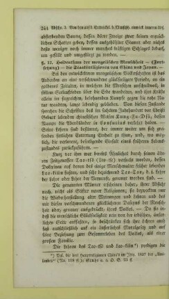 Heidenthum der mongolischen Menschheit - (Fortsetzung) - die Staatsreligionen von China und Japan