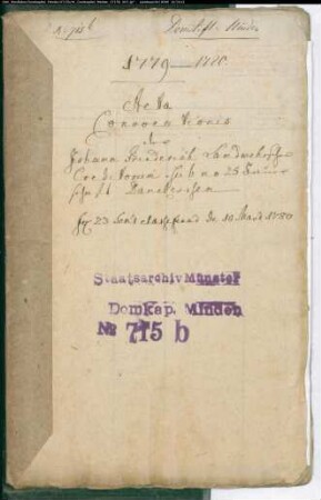 Landwehr- oder Pichts-Stätte zu Dankersen (Nr.25)