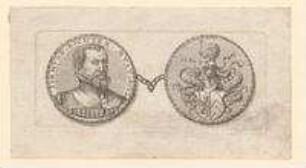 Medaille auf Sigmund Richter