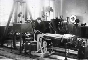 Hydraulik Prüfstand