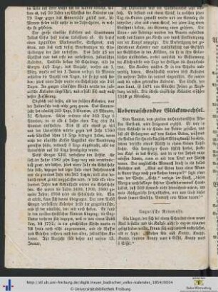Ungarische Redeweise.
