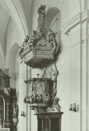 Franziskaner-Klosterkirche Sankt Antonius von Padua