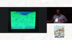 Spreading the word about the importance of using OpenStreetMapping in the classroom