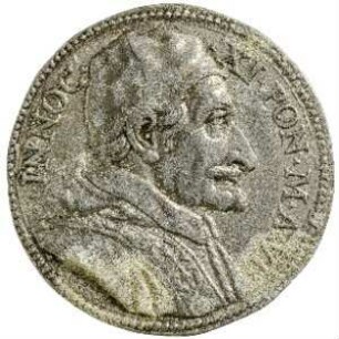 Medaille, 1682