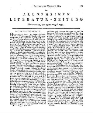 Hilarius : Opera omnia. T.1-2. Recudi curavit F. Oberthür. Würzburg: Stahel 1785 Zugl.: Opera omnia sanctorum patrum latinorum. T. 8-9.