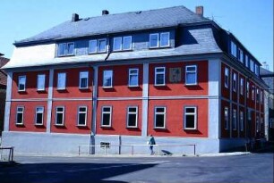 Rathaus, renoviert