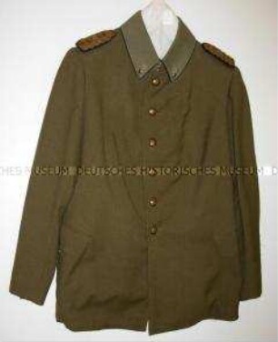 Waffenrock für einen Oberstleutnant der Artillerie, Osmanisches Reich