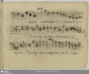 [Figulus, Wolfgang:] Missa super Da Jacob