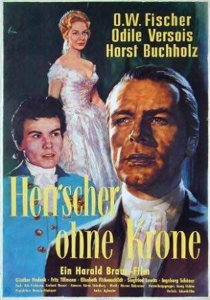 Herrscher ohne Krone