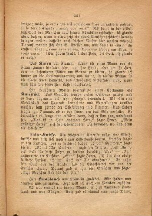 Herr Knoblauch und Fräulein Zwiebel.