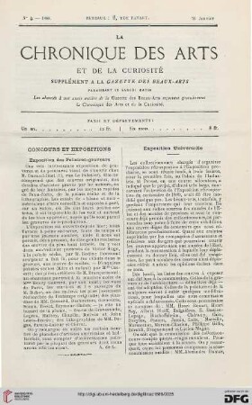 Nr. 4 (26 Janvier)