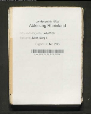 Reichstag zu WORMS, Berichte des Friedrich von BRAMBACH