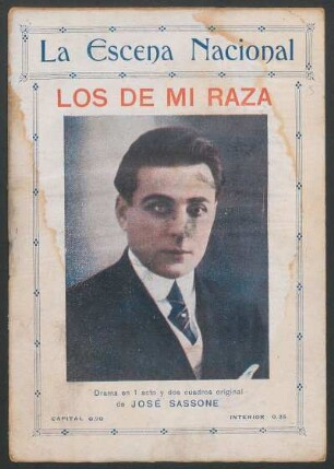 [Fotografía de José Sassone]