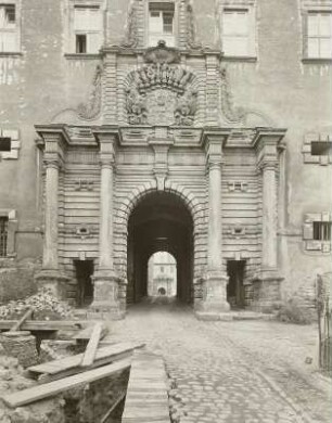 Schloss Moritzburg