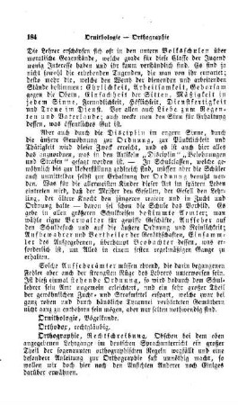 Orthographie