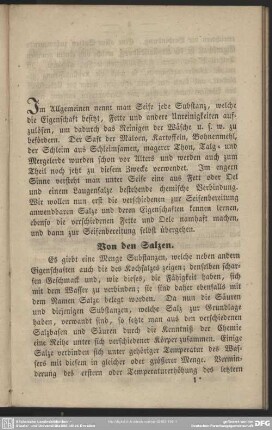 Von den Salzen