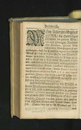 Zuschrifft.