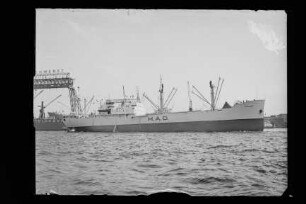 Steinweg ex Ellen Hugo Stinnes ex Pacific (1914), HMG, Hamburg