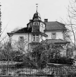 Bensheim, Ernst-Ludwig-Straße 31, Ernst-Ludwig-Straße 29A, Ernst-Ludwig-Straße