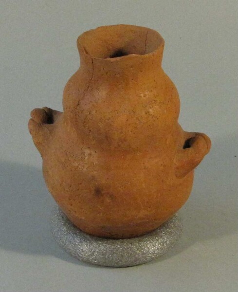 Clay vessel