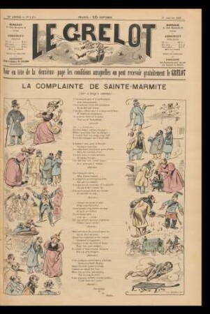 La complainte de Sainte-Marmite