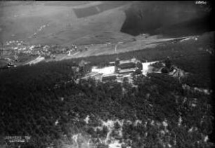 Oberwiesenthal (b. Annaberg), Gasthaus Fichtelberg