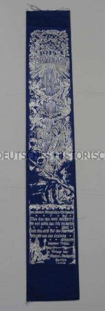 Vivatband: Weihnachten 1915