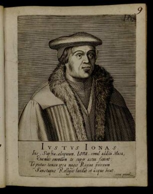 Iustus Ionas