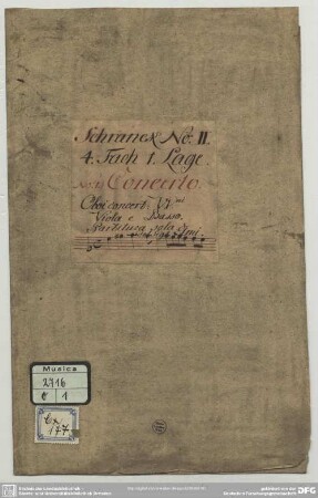 Concertos - Mus.2716-O-1 : ob, strings, bc - a