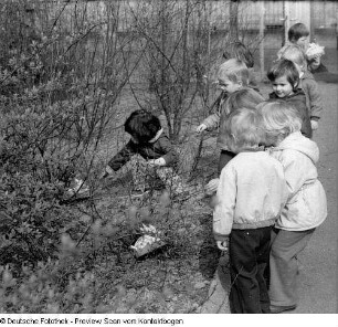 Kindergärten und Krippen: Osterfest