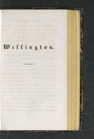Wellington