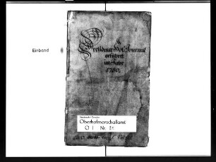 Dresdner Hoftagebücher (Serie A), 1750