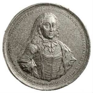 Medaille, 1749