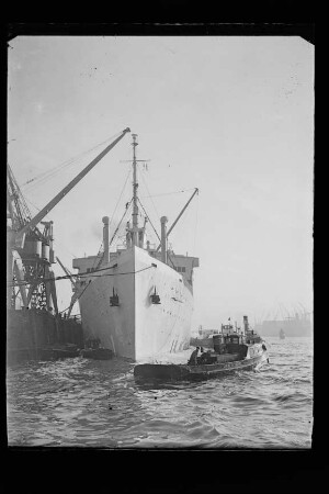 Atlantic (1927), Home Line Inc., Panama