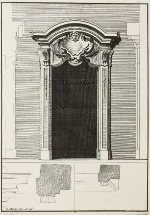 Entwürfe von Türen, Bd. 2, S. 2